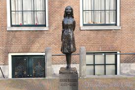Now converted into a museum it contains a sobering exhibition about the persecution of the jews during the war, as well as discrimination in general. Visiting Anne Frank House In Amsterdam Travelling With Nikki