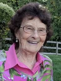 Betty Jane Cook Obituary