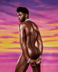 Rapper Lil Nas X Poses Completely Nude In New Photos Worship Media |  sexiezpix Web Porn
