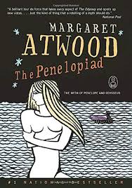 Penelope1 in greek mythology, penelope was described as the daughter of icarius of sparta and the nymph periboea and wife of the hero odysseus. The Penelopiad The Myth Of Penelope And Odysseus Atwood Margaret Amazon De Bucher