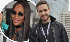 Speaking on the jonathan ross show, which is set to air this saturday, the host asked: Naomi Campbell 48 And Liam Payne 25 Are All Over Each Other Daily Mail Online