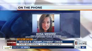 Where Is My Cash Nevada Authorities Give Update On Stimulus Unemployment Benefits Youtube