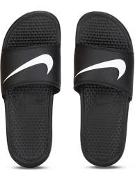 This women's nike daybreak adds particle beige snakeskin to its swoosh and heel. Buy New Men S Nike Benassi Swoosh In Lagos Nigeria On Dexstitches