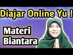 Maybe you would like to learn more about one of these? Materi Bahasa Sunda Smp Kelas Ix Biantara Youtube