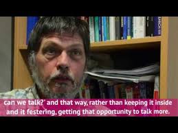 Wellbeing advice from Dr Andrew Mayers