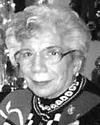 MARGARET GIORCELLI Obituary (1923