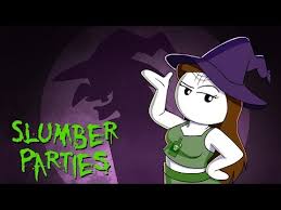 Now with their own page. Reblogalogalogalog Slumber Parties Are Witch Gatherings Let Me