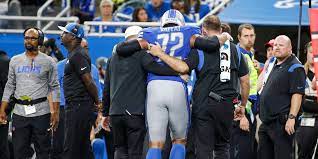 Detroit Lions Week 3 injury designations: 4 ruled OUT, another doubtful -  Pride Of Detroit