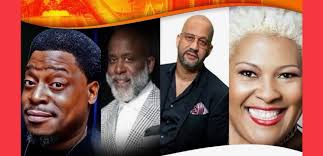 Ribs And R&B Music Festival Weekend Kicks Off Friday