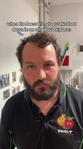 When the Boss Tries to Take Control in a Workspace