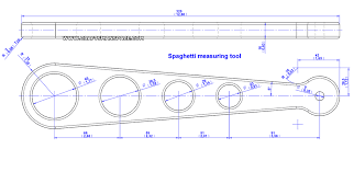 Spaghetti Measuring Tool Plan