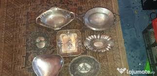 Curs aur curs argint curs platina pret platina pret argint pret aur case de amanet. Obiecte De Arta Din Argint Masiv Antice Tavi Fructiere 250 Eur Lajumate Ro
