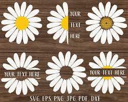 Browse svg vectors about daisy term. Daisy Bundle Svg Flower Svg Daisy Monogram Flower Decal Daisy Png Floral Svg Circle Monogram Svg Sunflower Wedding In 2020 Flower Svg Rolled Paper Flowers Monogram Svg