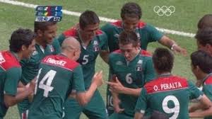 Men's soccer olympic qualifying schedule. Mexico 4 2 Senegal Men S Football Quarter Final London 2012 Olympics Youtube