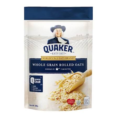 The Rolled Oats