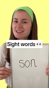 Tips for Teaching Sight Words to Children