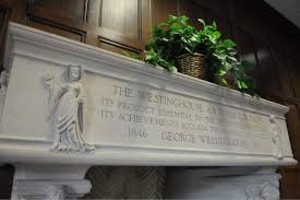 George Westinghouse worked