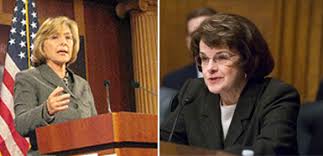 A member of the democratic party, she previously served as the u.s. Boxer Vs Feinstein The Path To Middle East Peace Huffpost