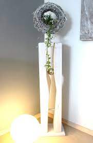 Photo gallery for deko selber machen mit holz. Naturlich Dekorieren Grosse Saulen Naturlich Dekorieren Dekorieren Deko
