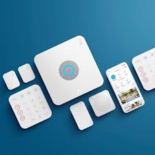 Wireless Home Security System