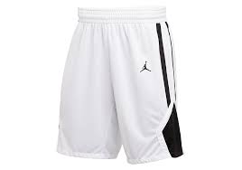 Wearing the right basketball shorts can allow you the freedom you need to play your favorite sport. Nike Air Jordan Stock Basketball Shorts Team White Fur 82 50 Basketzone Net