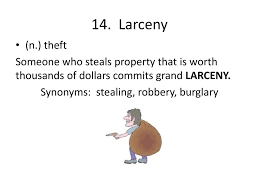 British very informal to get or to take money for yourself, especially by stealing it. Level D Unit 4 Vocabulary Words Ppt Video Online Download