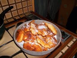 Recette De Beignets De Carnaval A L Ancienne La Recette Facile Recette Pate A Beignet Facile Recette Beignet