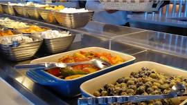 Monthly Cultural Lunch