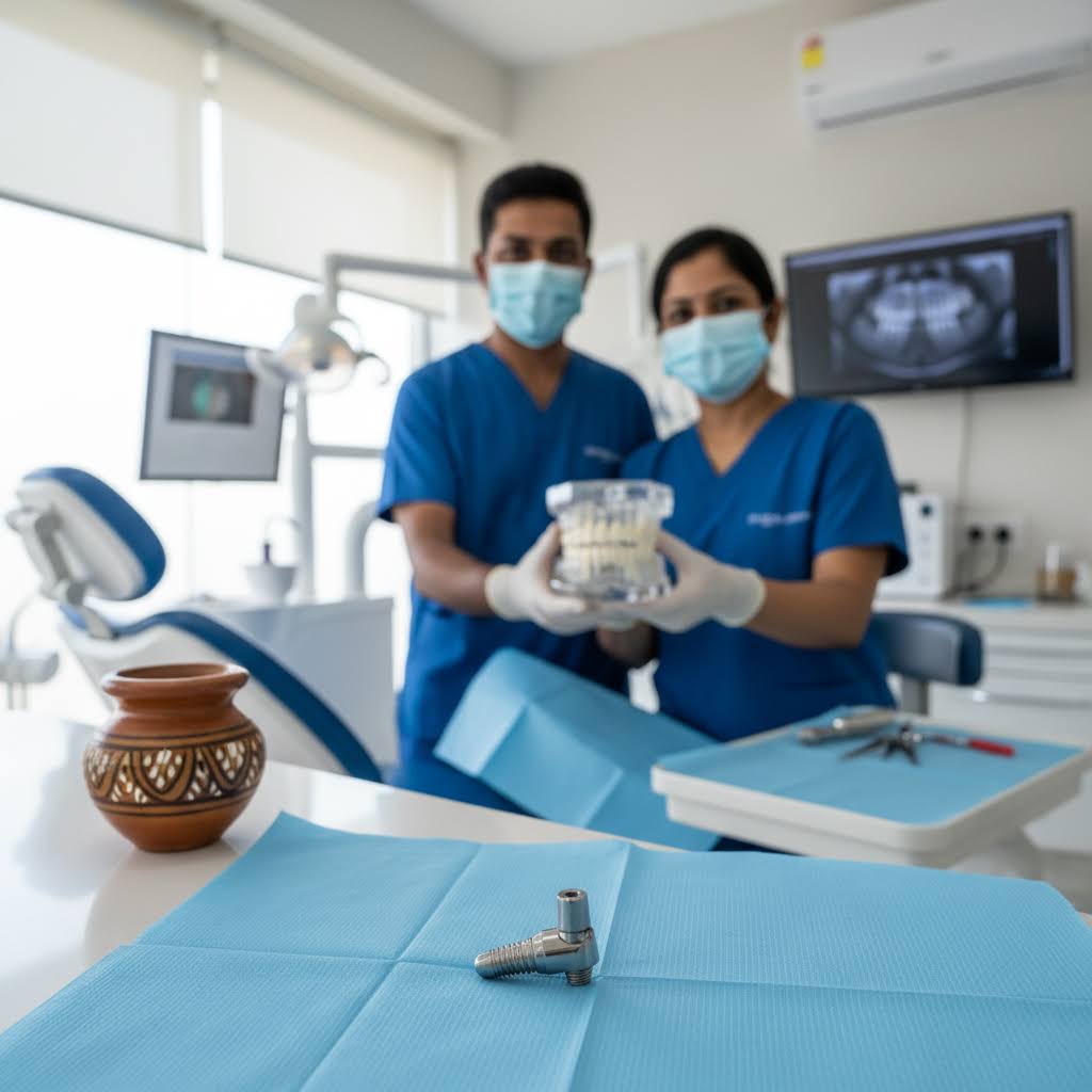 Dental Implants Solution product image