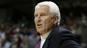 Hall of Fame college basketball coach Lute Olson dies at 85