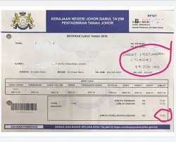 Hartanahguru.com | contoh cukai pintu. Mca On Twitter Apa Ni Cukai Tanah Dari Rm70 Meningkat Ke Rm500 Tak Masuk Akal Lahh Kerajaan Ini Tukarkerajaan Kerajaansepenggal Sdr Ling Tuan Soon Https T Co K791abaejz Https T Co Nltpgpyaey