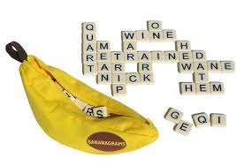 Bananagrams Drinking Game Banana Gram Word Games Book Lovers Gifts