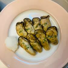 簡単！牡蠣のバターポン酢ソテー | 岩本和敏水産～相生の新鮮な牡蠣を明るく元気にお届けします！～