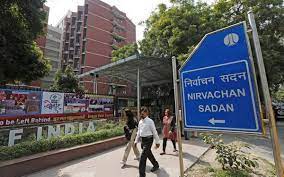 Ulb 2017 election at a glance. Election Commission Of India Unveils Roadmap For Revamp The Hindu