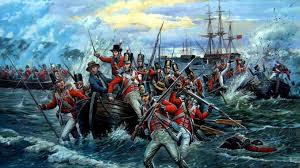 Per mare, per terram is the motto of the royal marines and is the latin for by sea, by land. philip had a great passion for the navy and will be remembered for per mare, per terram. The Royal Marines In Aubrey S Royal Navy The Dear Surprise