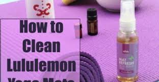 Lululemon makes some of the best. How To Clean Yoga Mat At Home Easy Best Guide