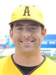 Meet the Amarillo Sox: Adam Buschini