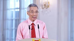 Extraordinary display of disapproval shocks country where open criticism of political leaders is discouraged. Pm Lee To Address Singapore On Monday Provide Covid 19 Updates Cna