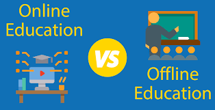 Online vs Offline Education, What's Best For Me? | Full Analysis