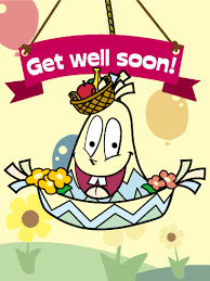 Cute get well soon card: Mexican Hat Pinata Get Well Card Birthday Greeting Cards By Davia