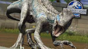 INDORAPTOR GEN 2 UNLOCKED FINLLY!!! | Jurassic World - The Game - Ep471 HD  - YouTube