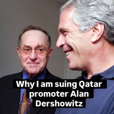 The Dershowitz Problem: When a Civil Liberties Icon Becomes a Megaphone I  have long admired Alan Dershowitz's defense of Israel in hostile forums.  That's why his Hill piece shocked me—not only because