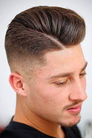 High taper fade faux hawk. 31 Best Taper Fade Haircut Styles 2021