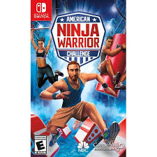 3,486,736 likes · 12,590 talking about this. American Ninja Warrior Challenge Nintendo Switch Target