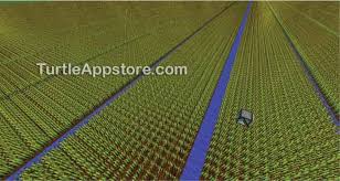 To make your farm fully automatic, all you have to do is add a timer between each input. Coding With Minecraft Build Taller Farm Faster Mine Deeper And Automate The Boring Stuff