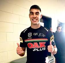 South sydney rabbitohs vs penrith panthers nrl round 11 betting tips. Eleventh Heaven For Staines And Panthers In Dubbo