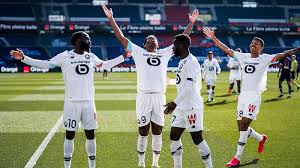 İsmail bayar 30.275 views1 year ago. Lille Deplasmanda Psg Yi Devirip Liderligi Aldi Futbolcular Galibiyet Golunu Koronavirus E Yakalanan Yusuf Yazici Nin Sevinciyle Kutladi