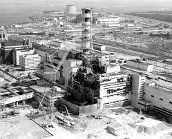 A view of the abandoned city of pripyat is seen near the chernobyl nuclear power. Chernobyl Survivors Assess Fact And Fiction In Tv Series Bbc News