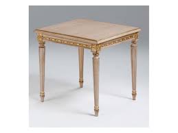 Shop safely with our chairish buyer guarantee. Wooden Coffee Table For Classic Living Room Louis Xvi Style Idfdesign