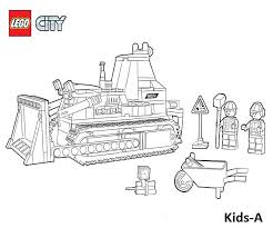 Lego City 5 Ausmalbilder Ausmalen Lego